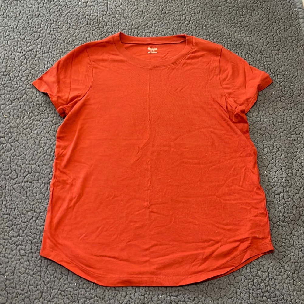 Madewell tee